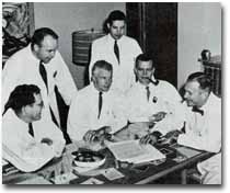 The First Full-Time Faculty of the Department of Surgery. The First Full-Time Faculty of the Department of Surgery.